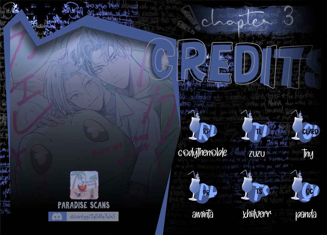 Page 2 Chapter 3 Hug Shite! Kaeru-san