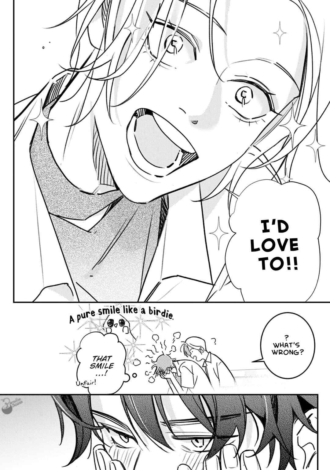 Page 20 Chapter 3 Hug Shite! Kaeru-san