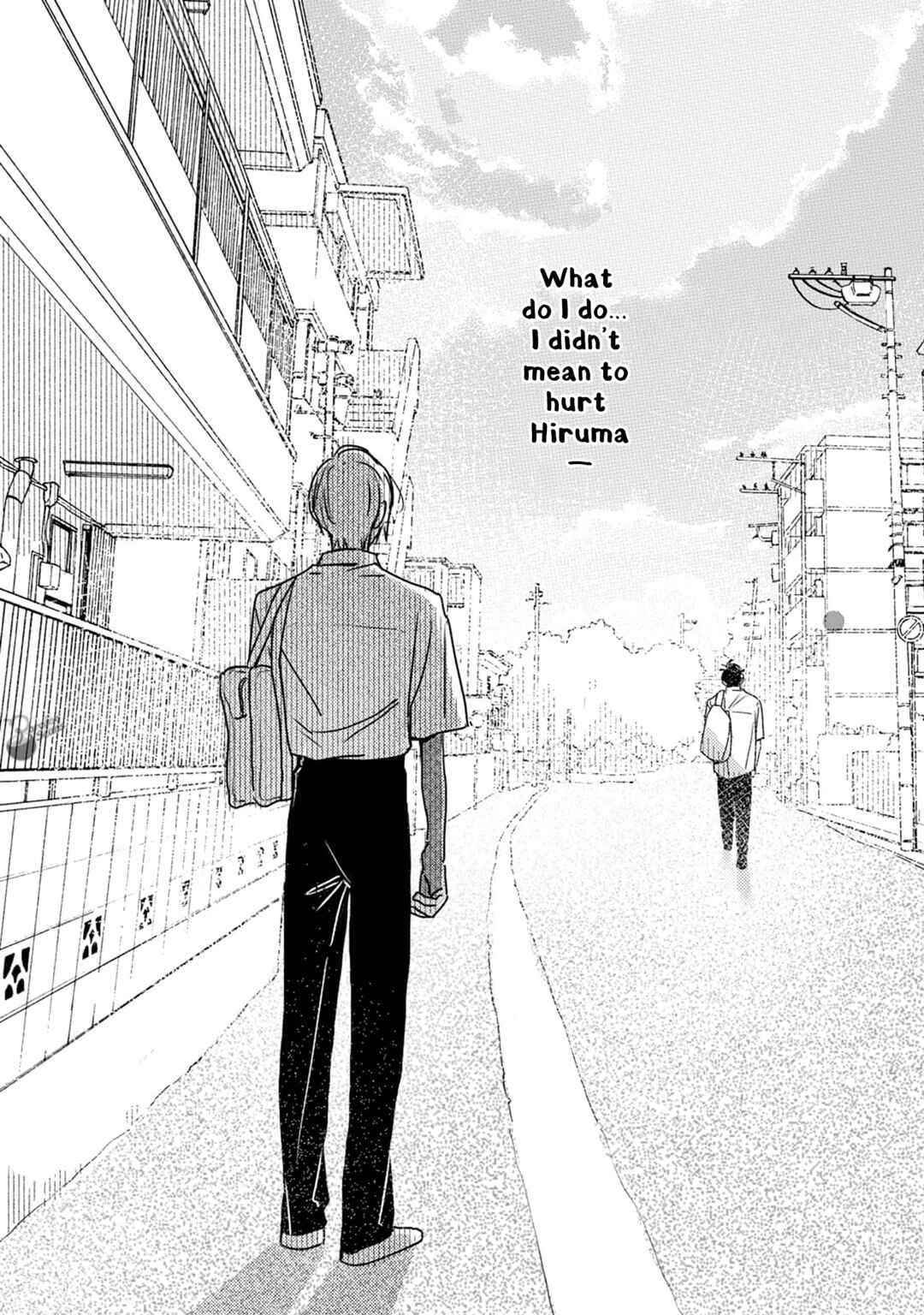 Page 25 Chapter 3 Hug Shite! Kaeru-san