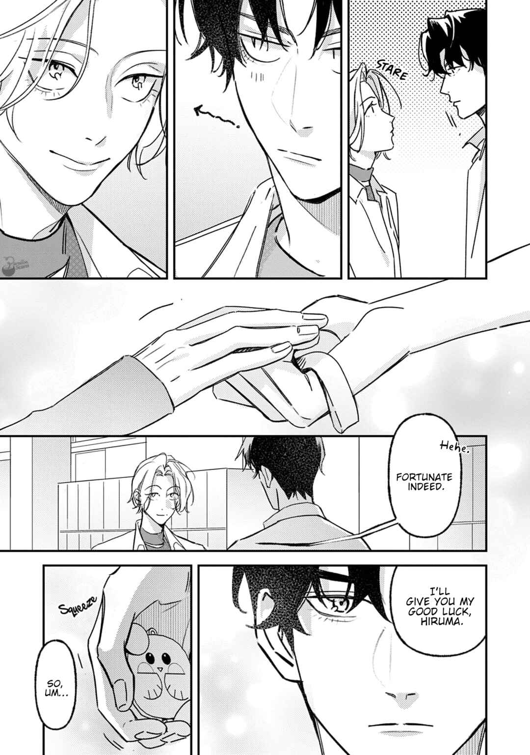 Page 24 Chapter 2 Hug Shite! Kaeru-san