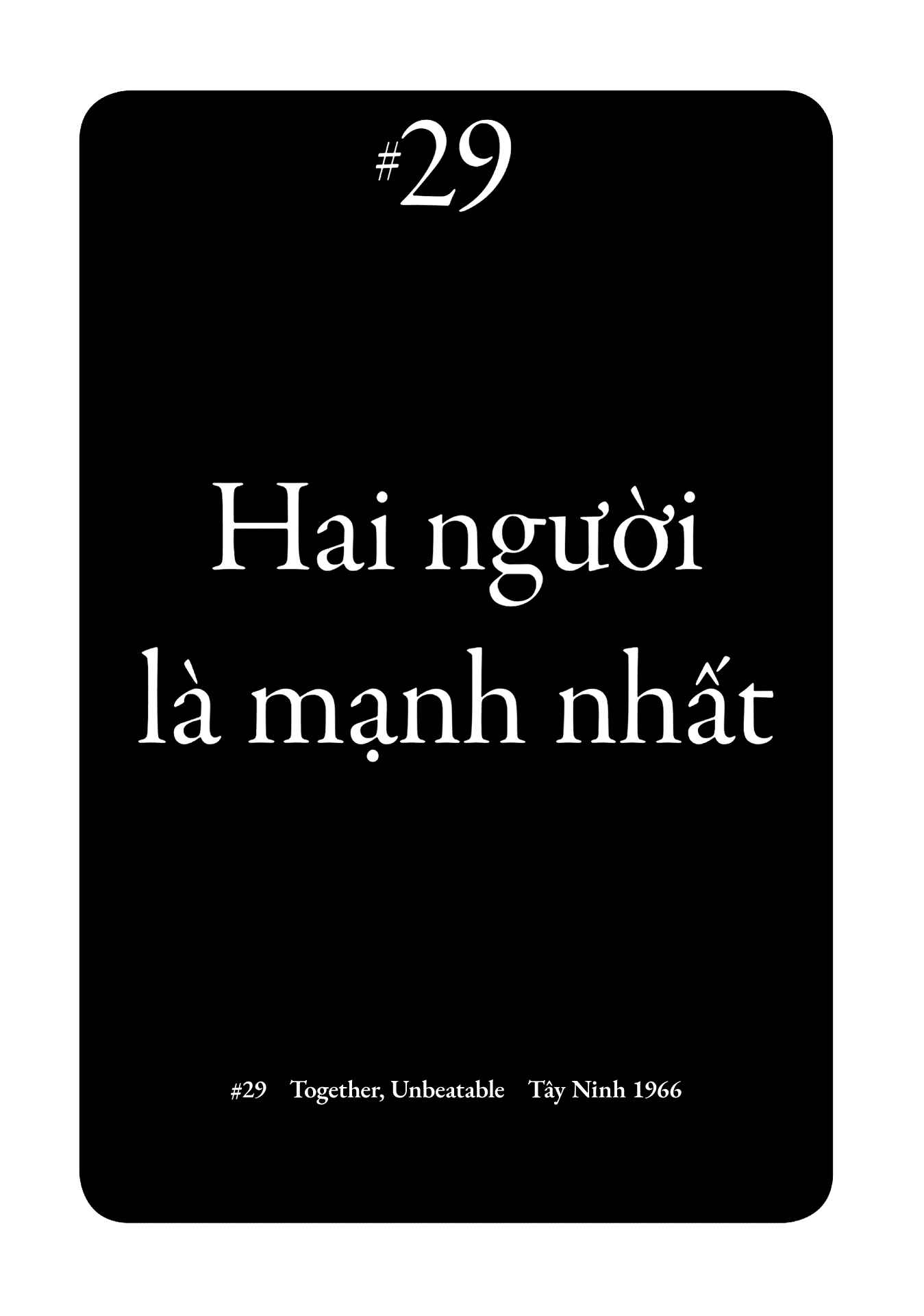 Page 1 Chapter 29 Dien Bien Phu