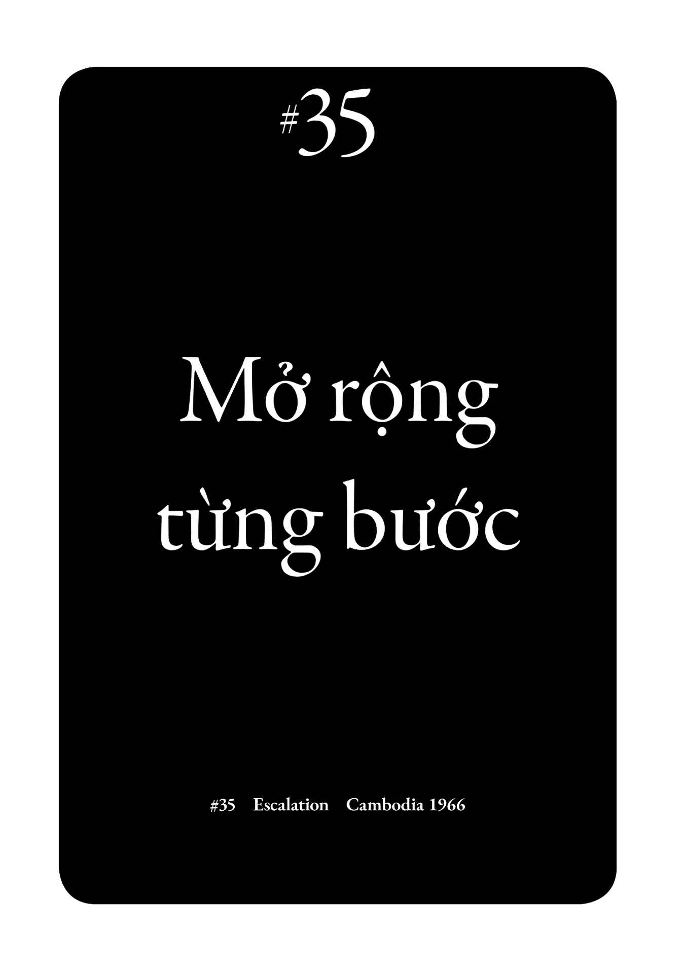 Page 1 Chapter 35 Dien Bien Phu