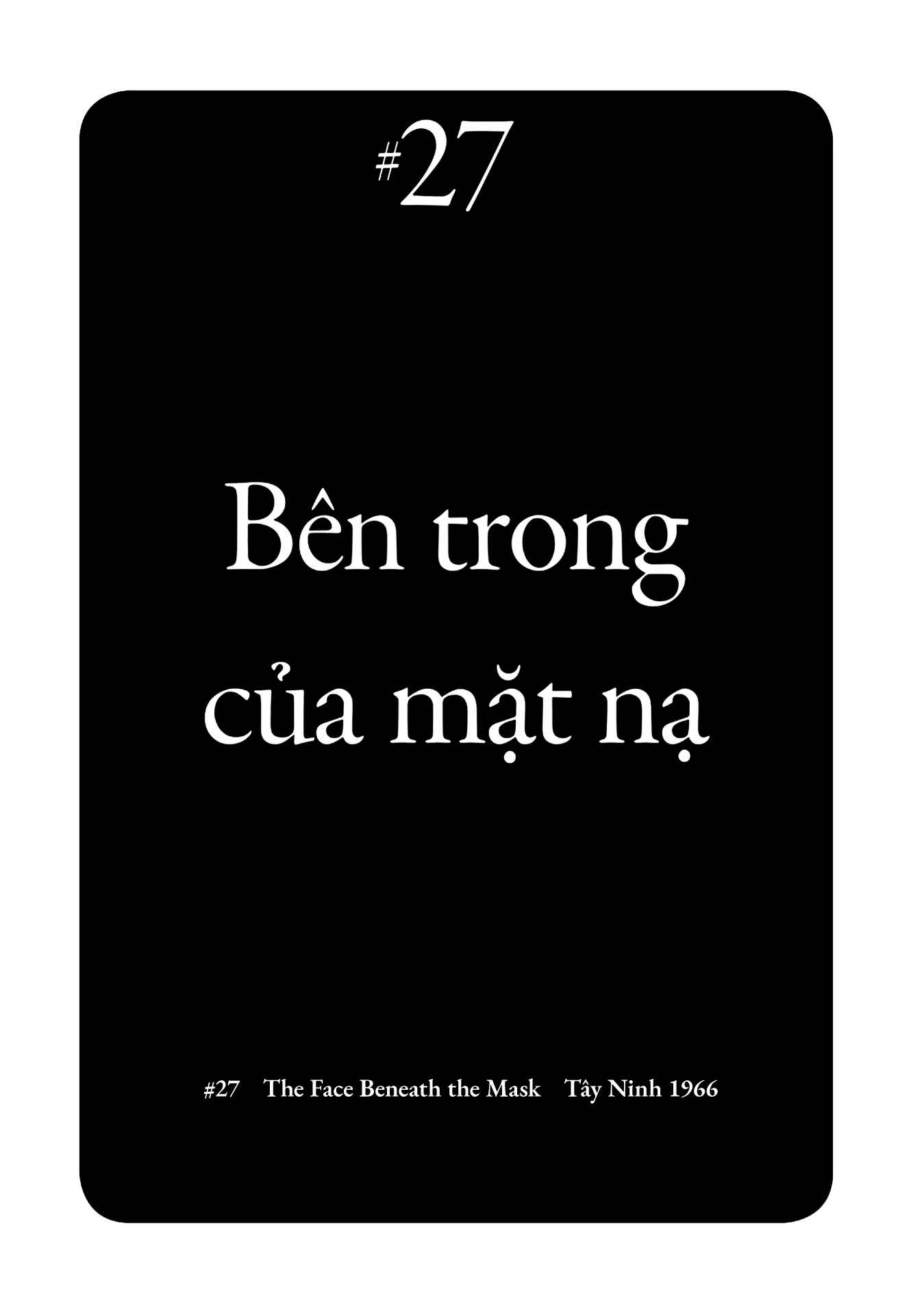 Page 1 Chapter 27 Dien Bien Phu