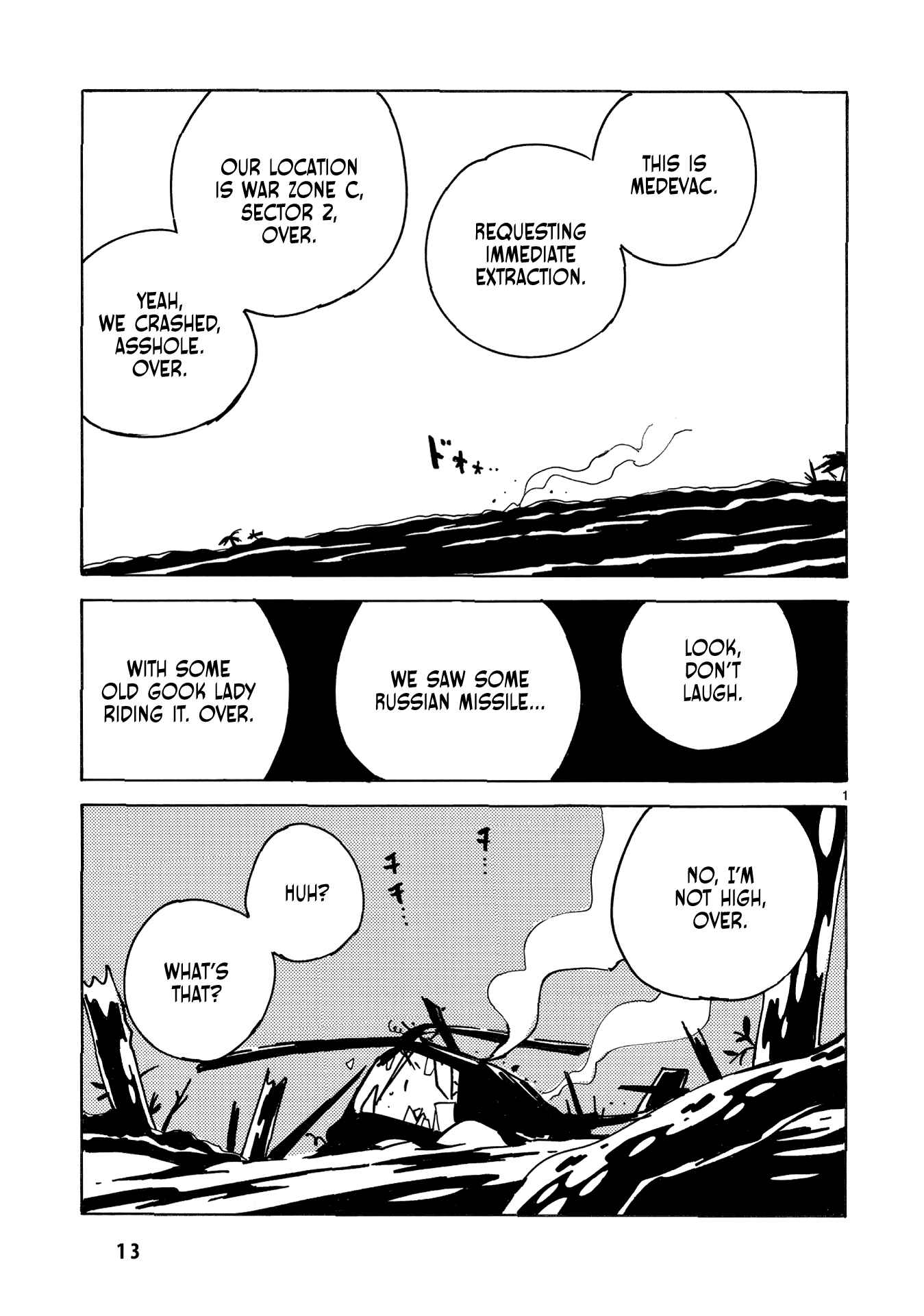 Page 12 Chapter 31 Dien Bien Phu