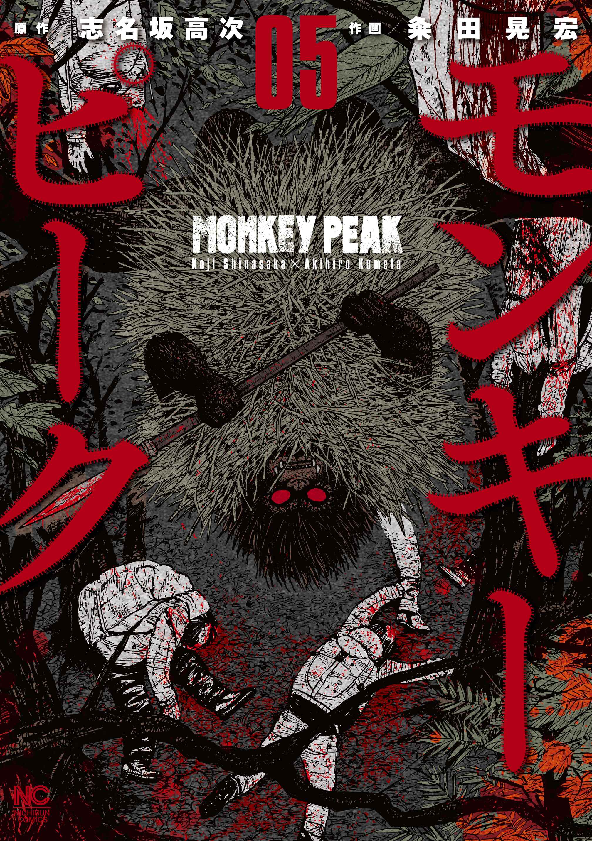 Page 1 Chapter 41 Monkey Peak