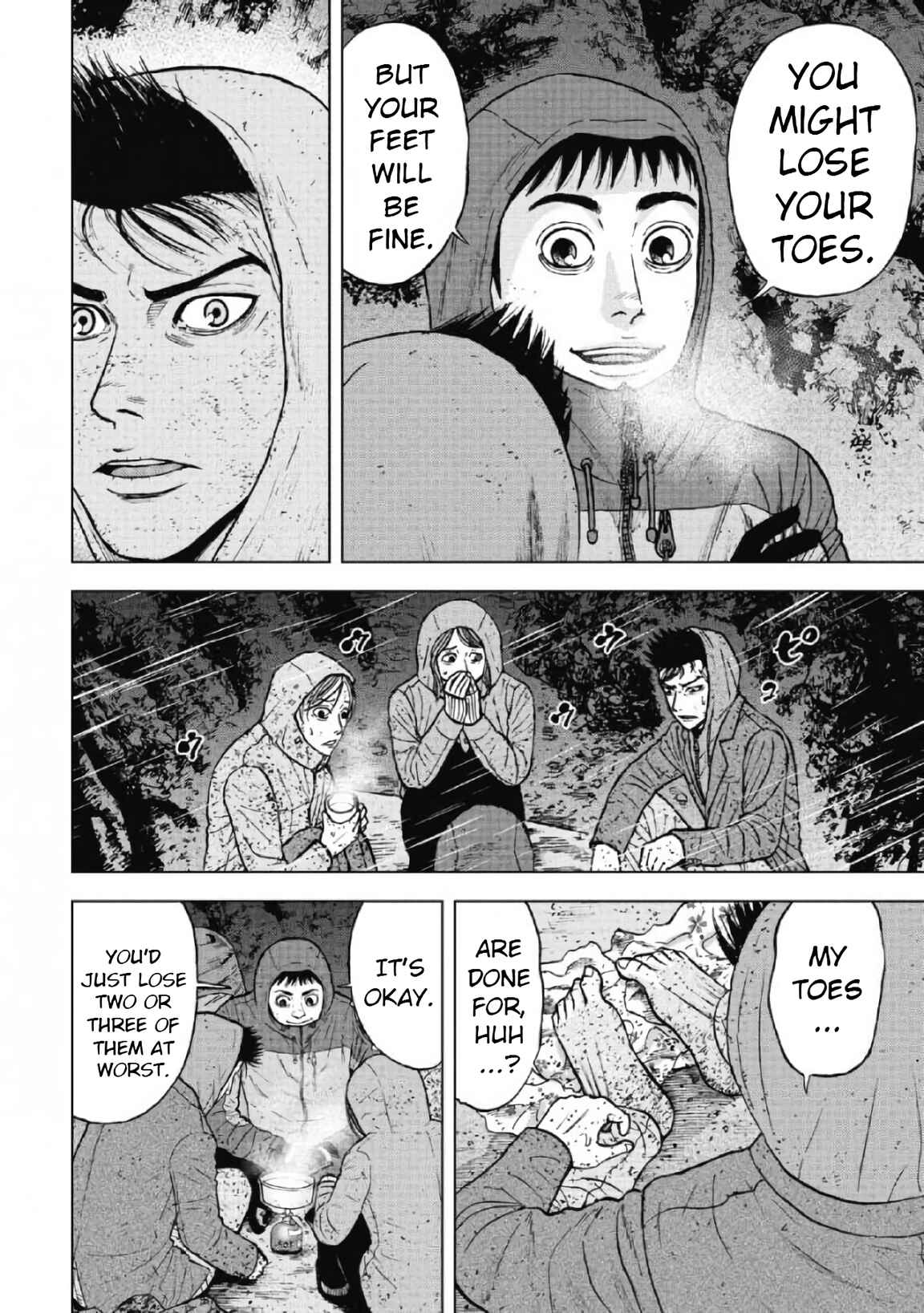 Page 10 Chapter 41 Monkey Peak