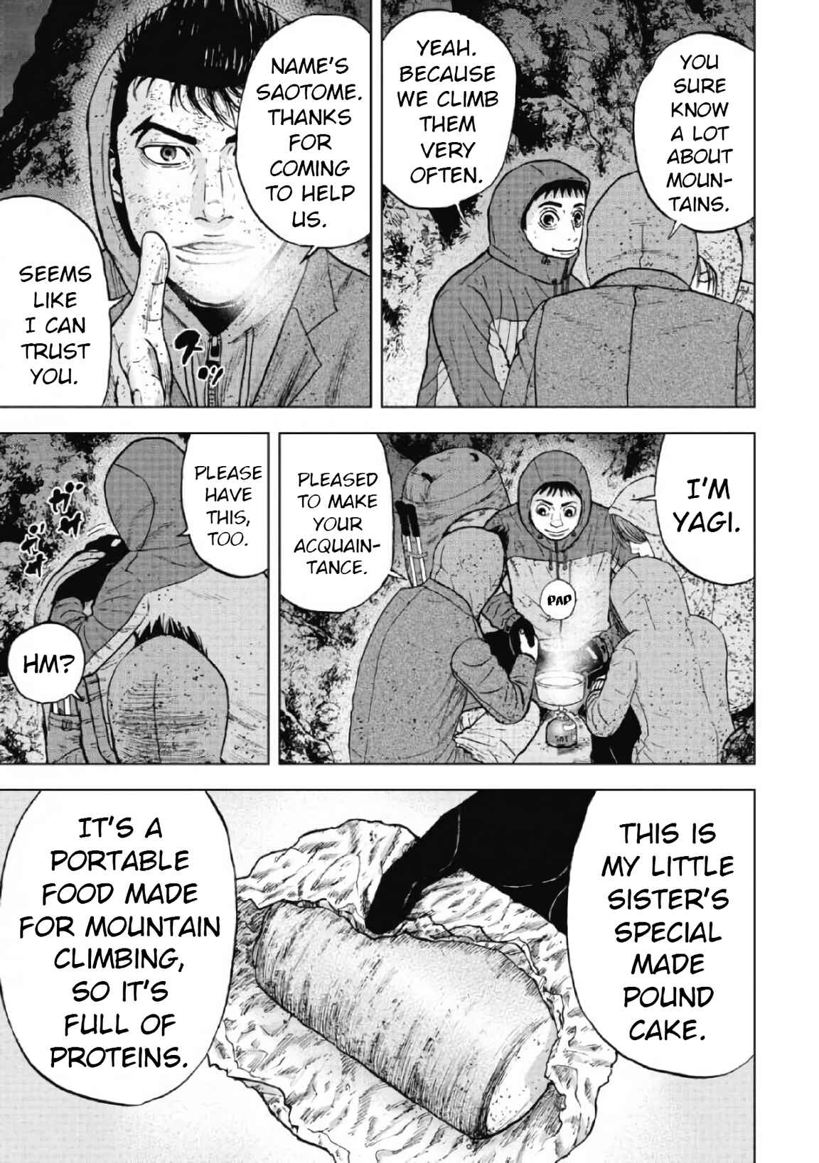 Page 13 Chapter 41 Monkey Peak