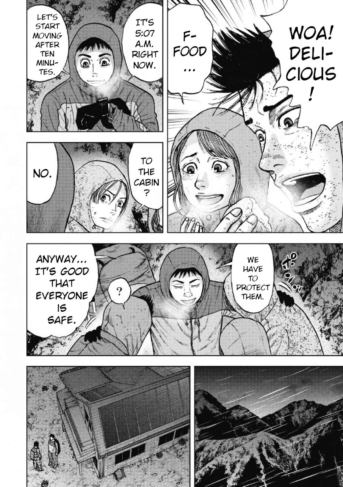 Page 14 Chapter 41 Monkey Peak