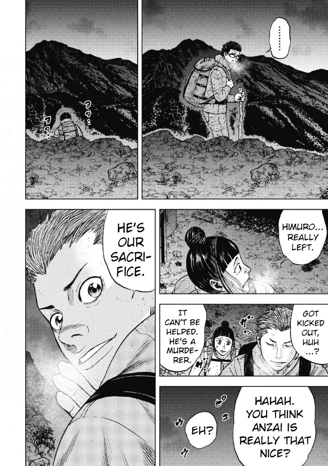 Page 18 Chapter 41 Monkey Peak