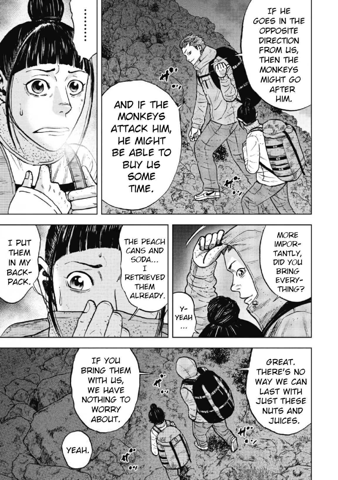 Page 19 Chapter 41 Monkey Peak