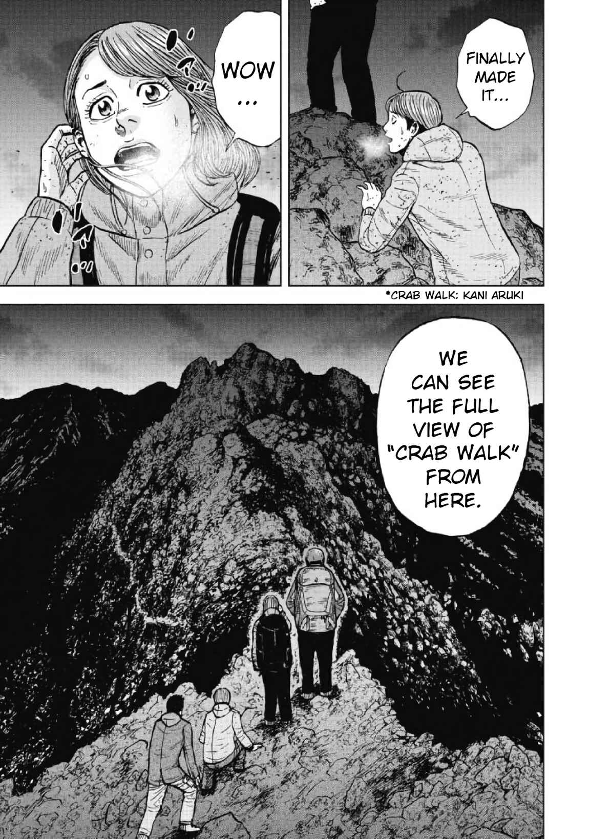 Page 21 Chapter 41 Monkey Peak