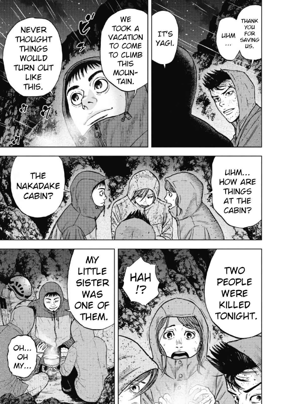Page 5 Chapter 41 Monkey Peak