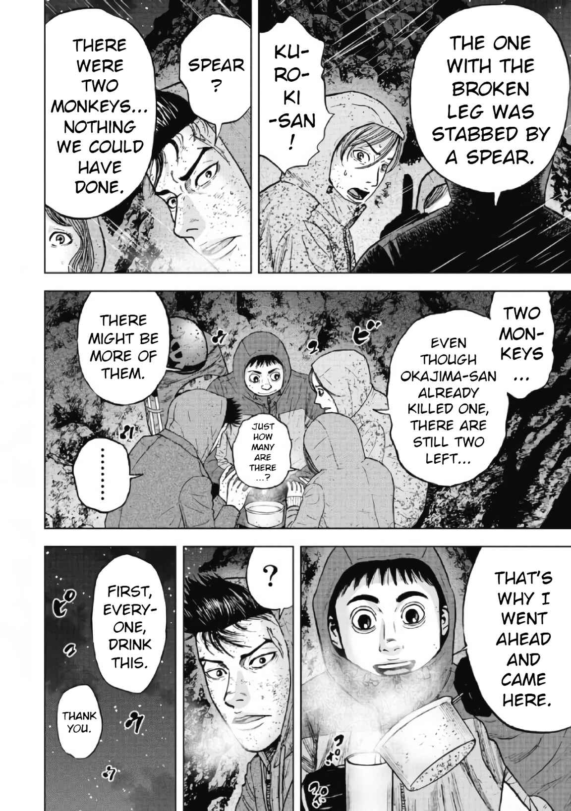 Page 6 Chapter 41 Monkey Peak