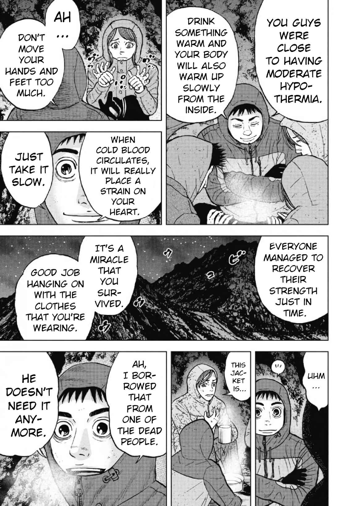 Page 7 Chapter 41 Monkey Peak
