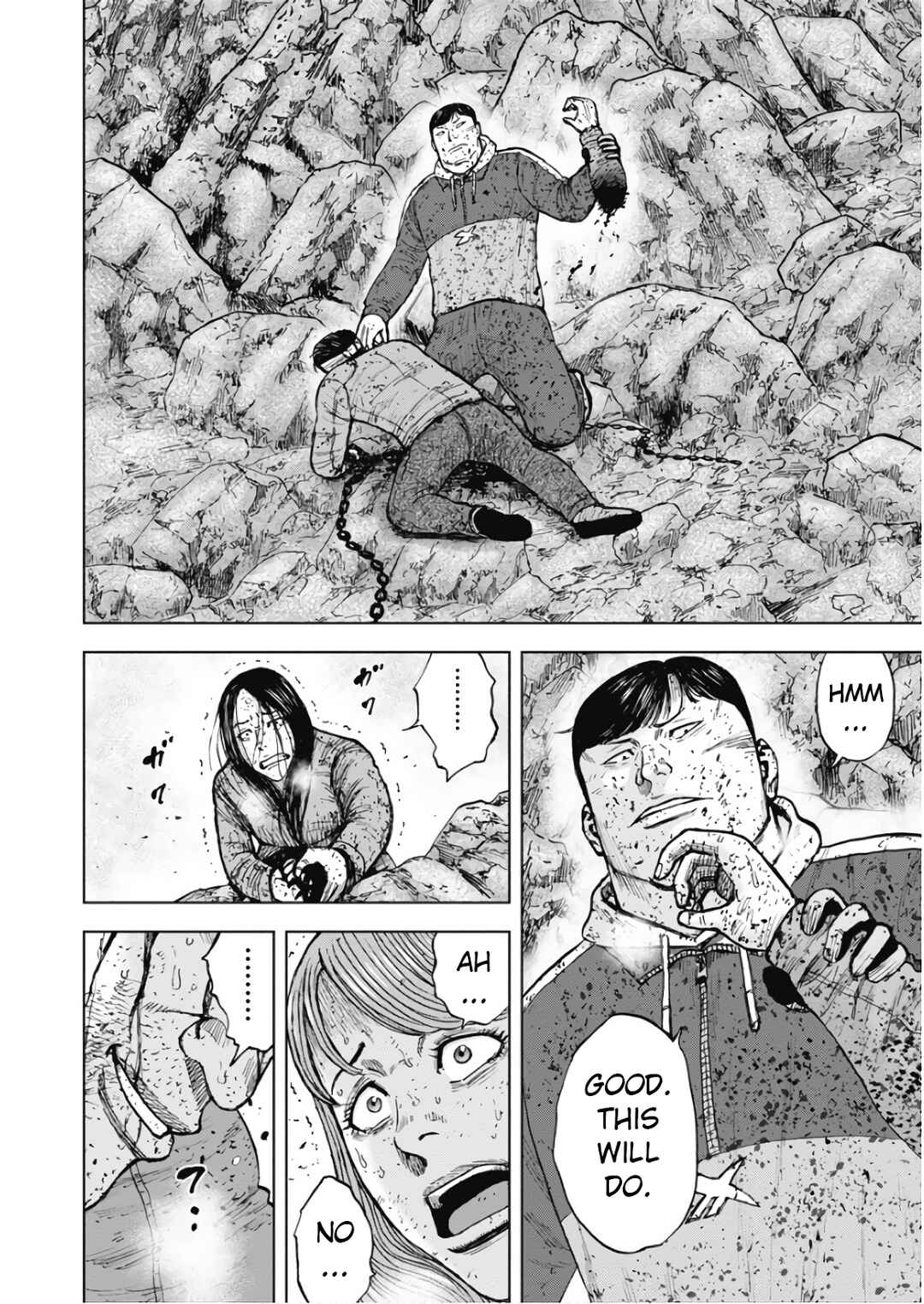 Page 10 Chapter 102 Monkey Peak