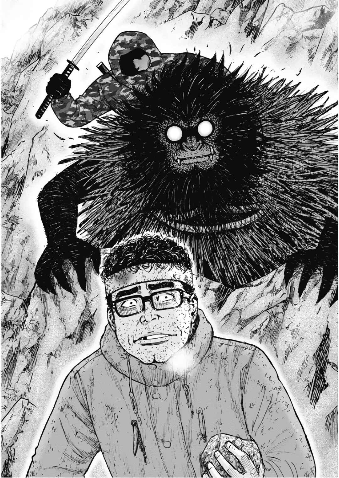 Page 12 Chapter 102 Monkey Peak
