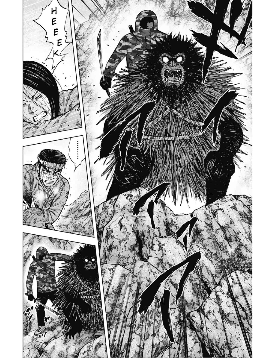 Page 16 Chapter 102 Monkey Peak