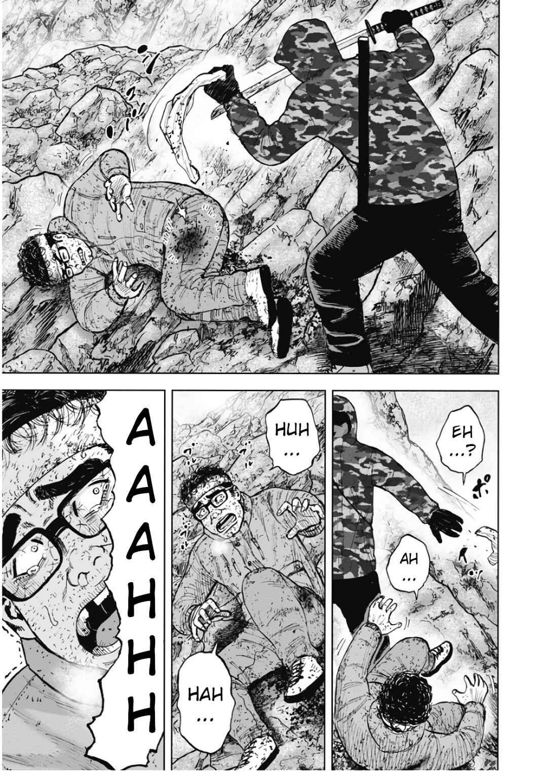 Page 19 Chapter 102 Monkey Peak