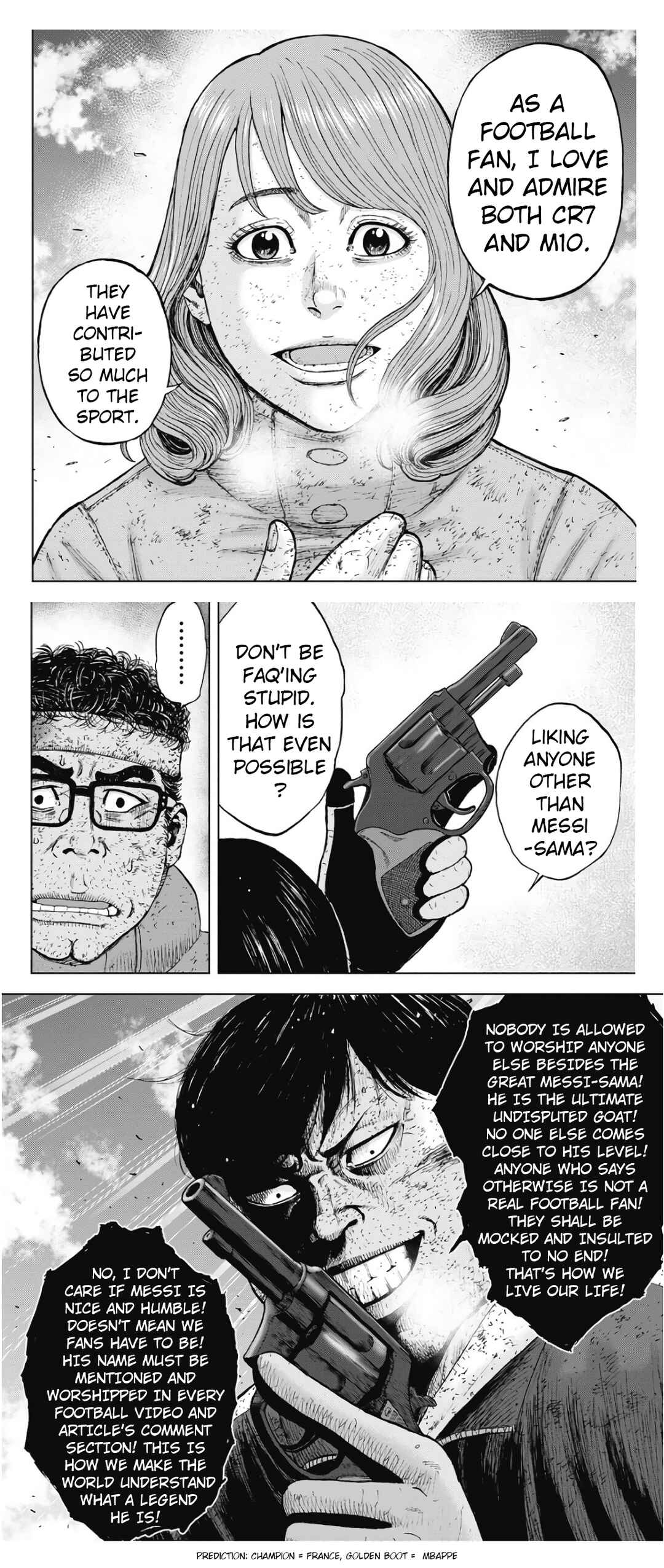 Page 22 Chapter 102 Monkey Peak