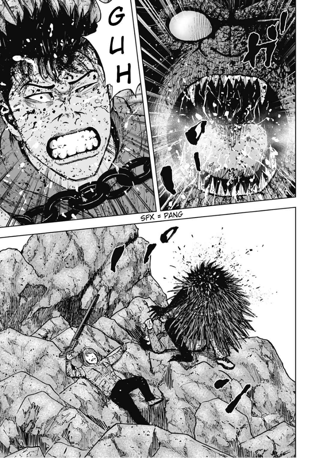 Page 15 Chapter 112 Monkey Peak