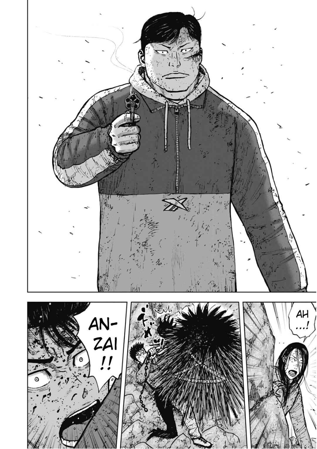 Page 16 Chapter 112 Monkey Peak