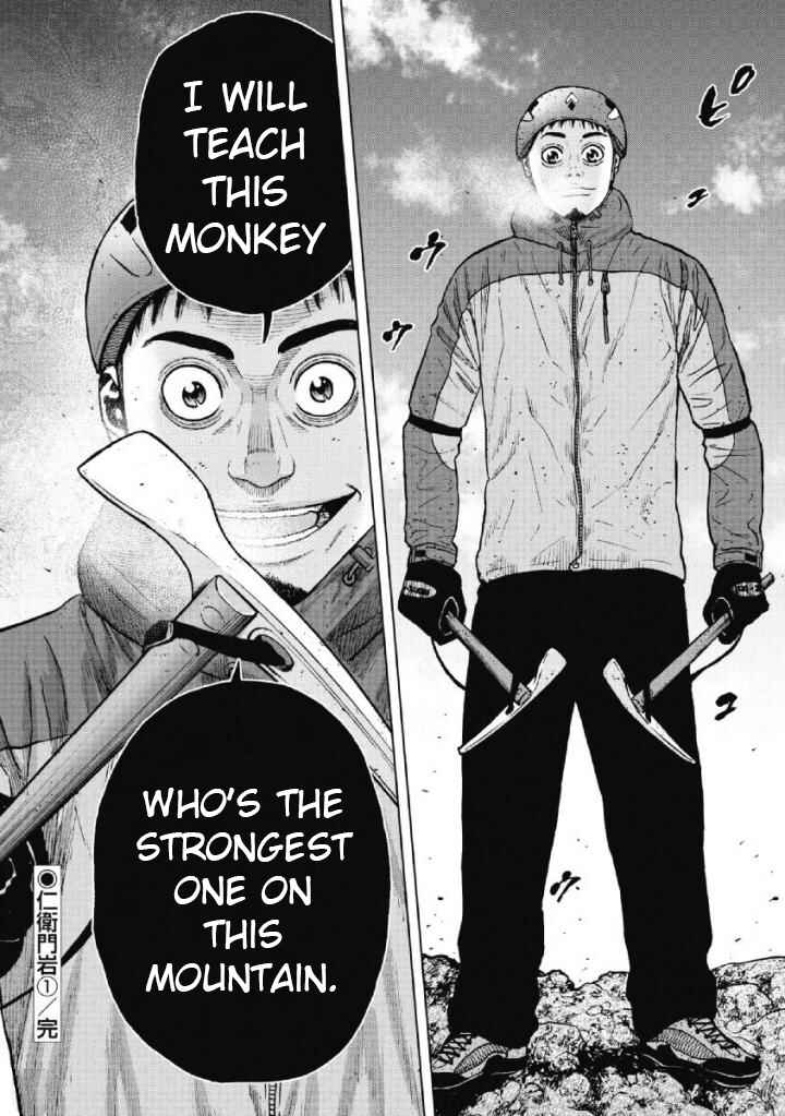 Page 20 Chapter 42 Monkey Peak