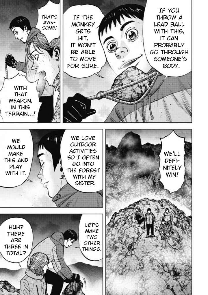 Page 9 Chapter 42 Monkey Peak