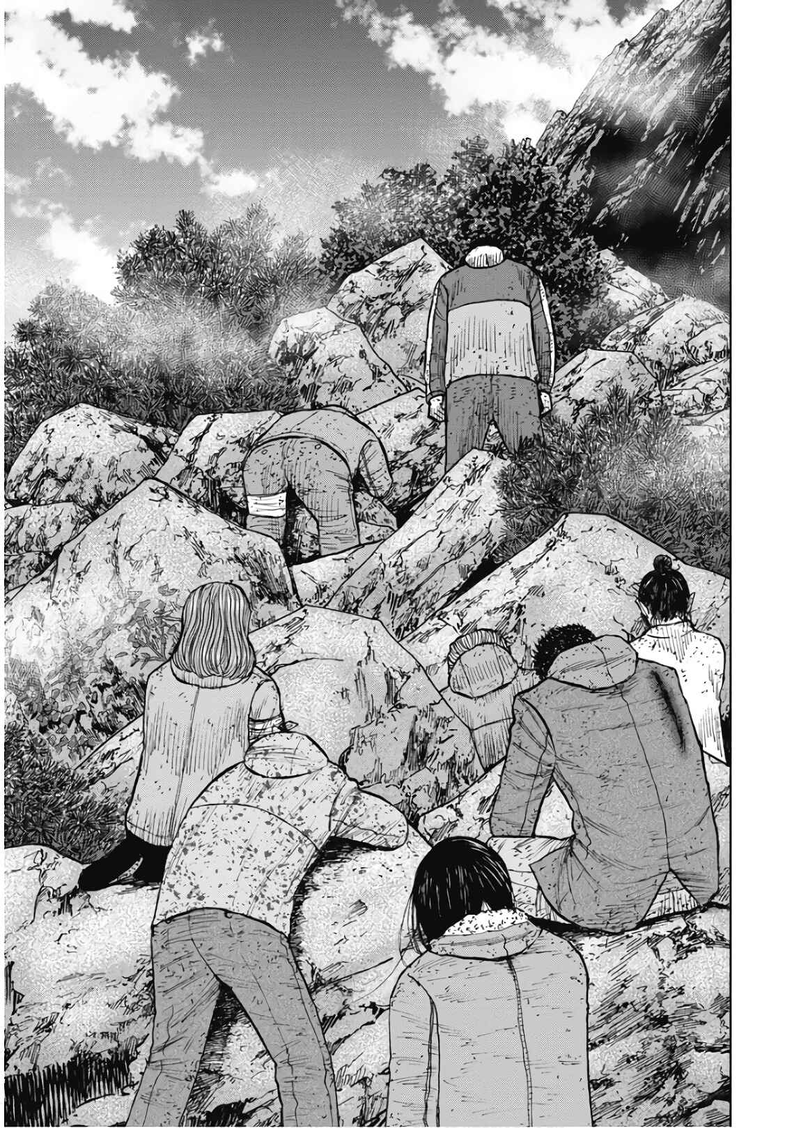 Page 15 Chapter 74 Monkey Peak