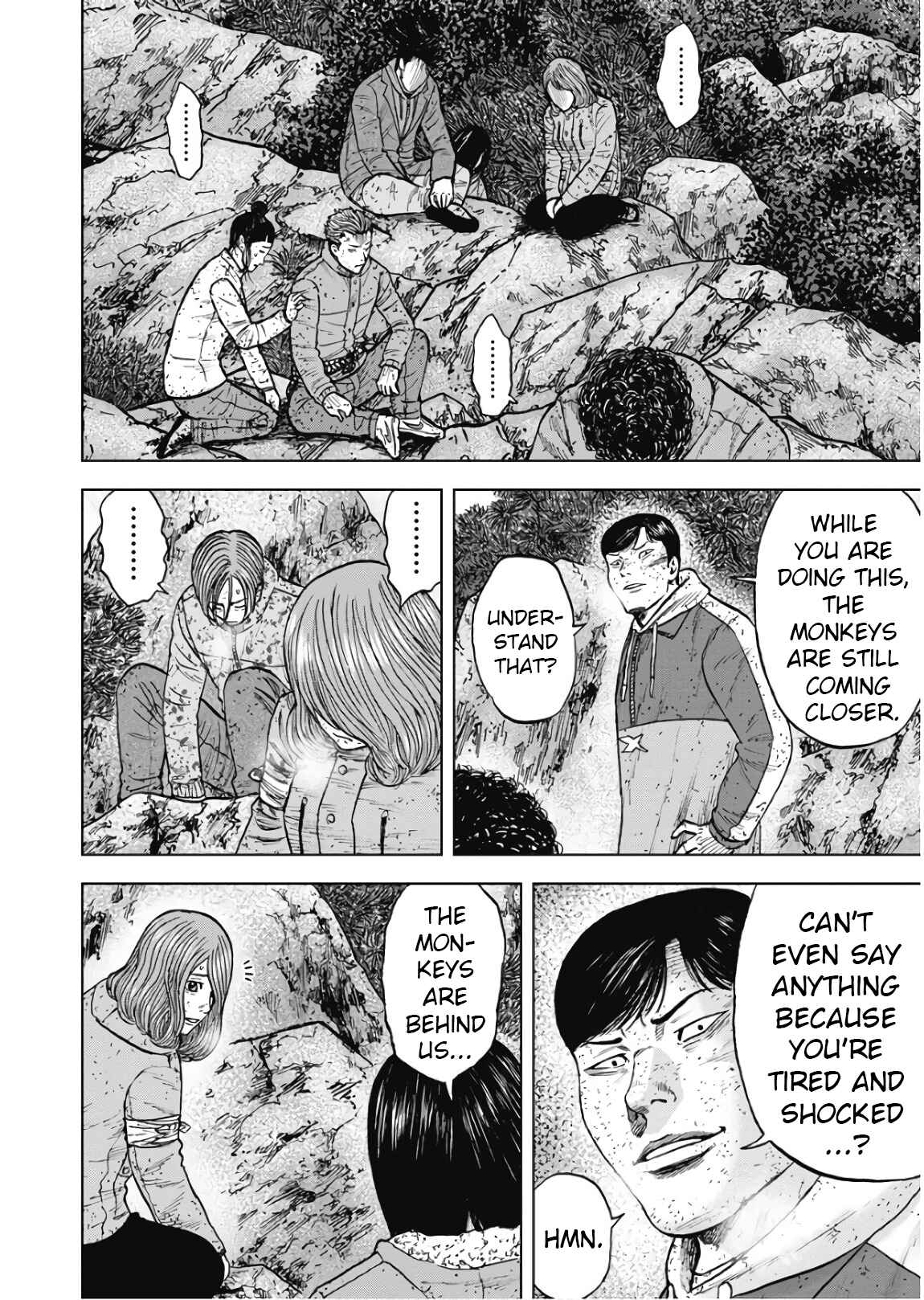 Page 18 Chapter 74 Monkey Peak