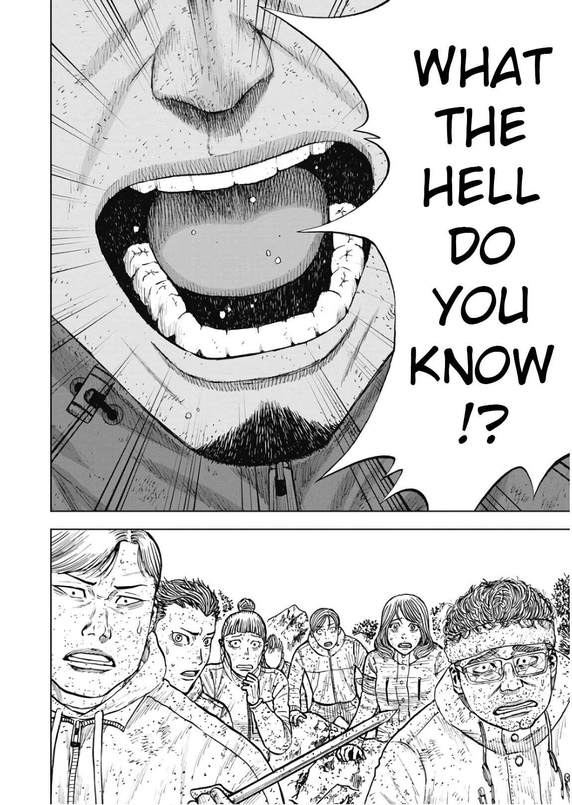 Page 6 Chapter 74 Monkey Peak