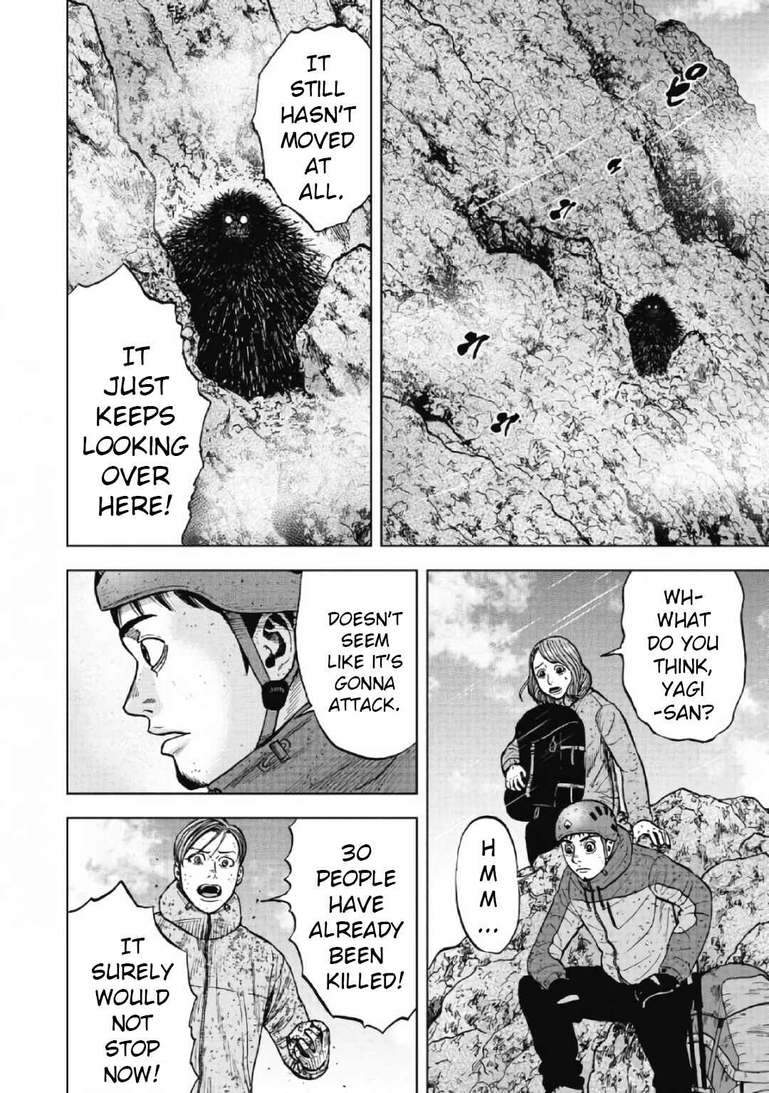 Page 12 Chapter 47 Monkey Peak