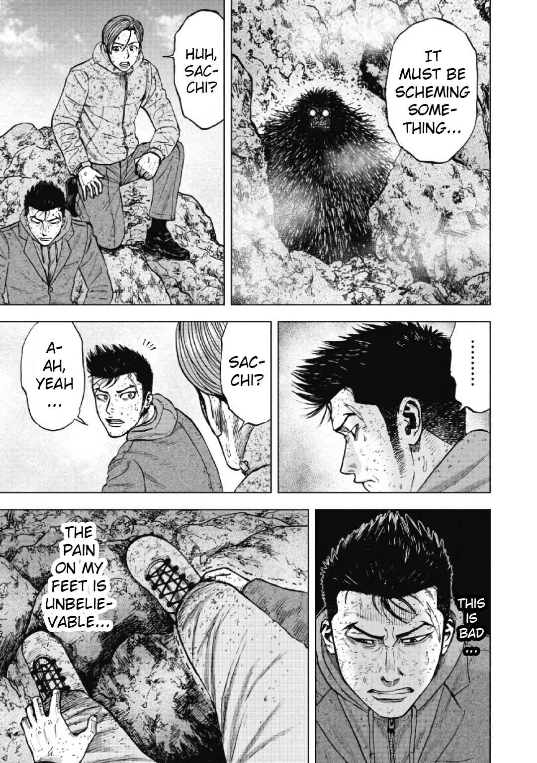 Page 13 Chapter 47 Monkey Peak