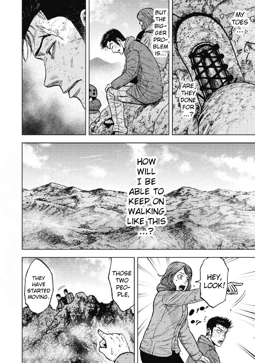 Page 14 Chapter 47 Monkey Peak