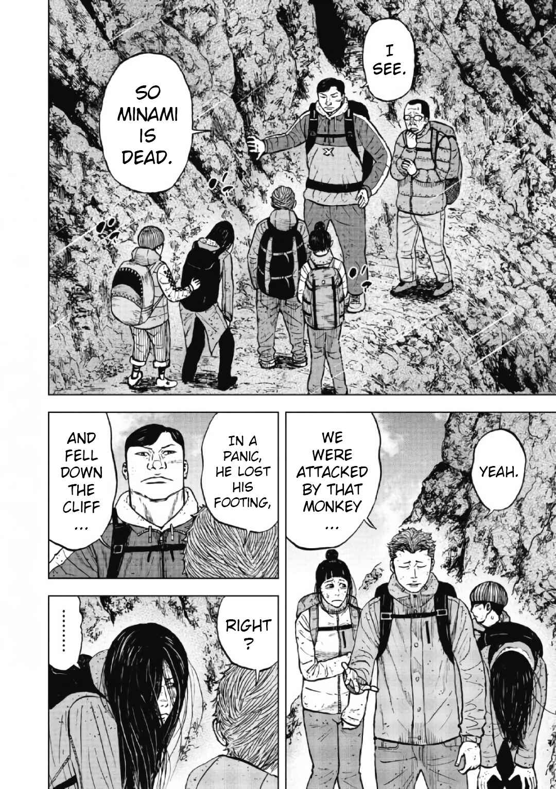 Page 16 Chapter 47 Monkey Peak