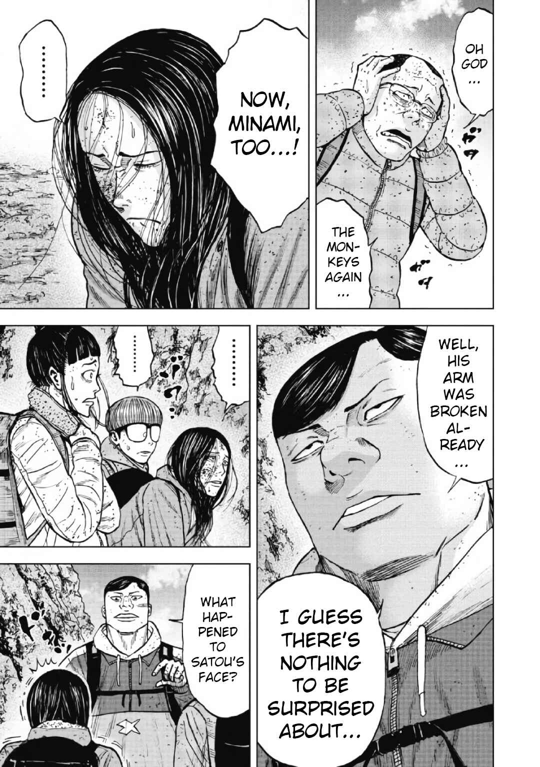 Page 17 Chapter 47 Monkey Peak