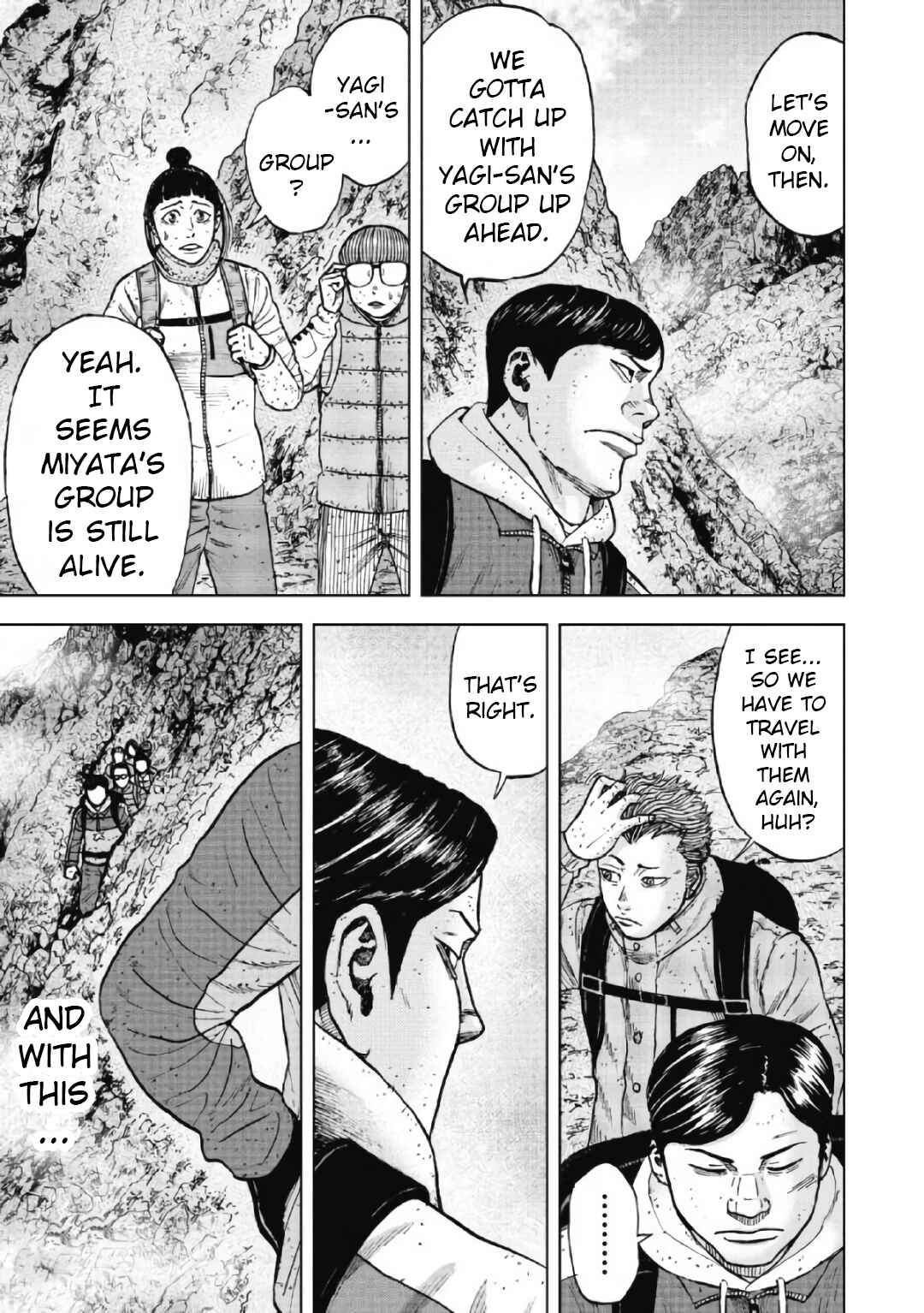 Page 19 Chapter 47 Monkey Peak