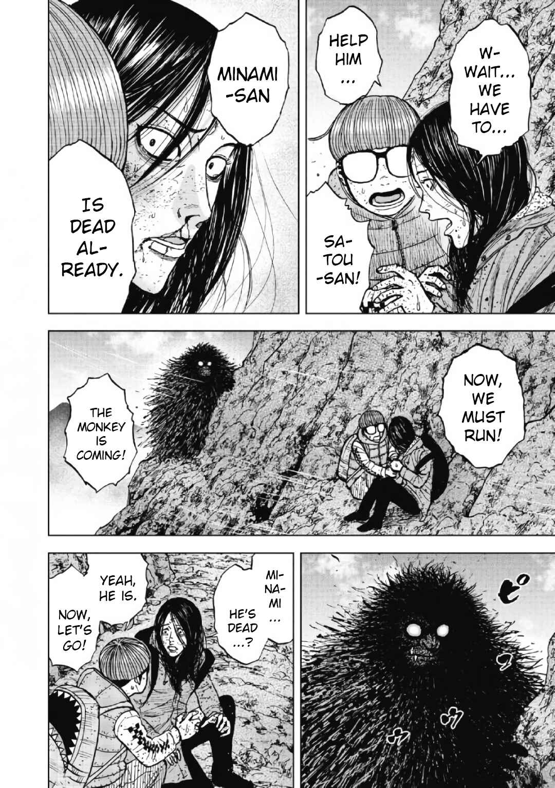 Page 4 Chapter 47 Monkey Peak