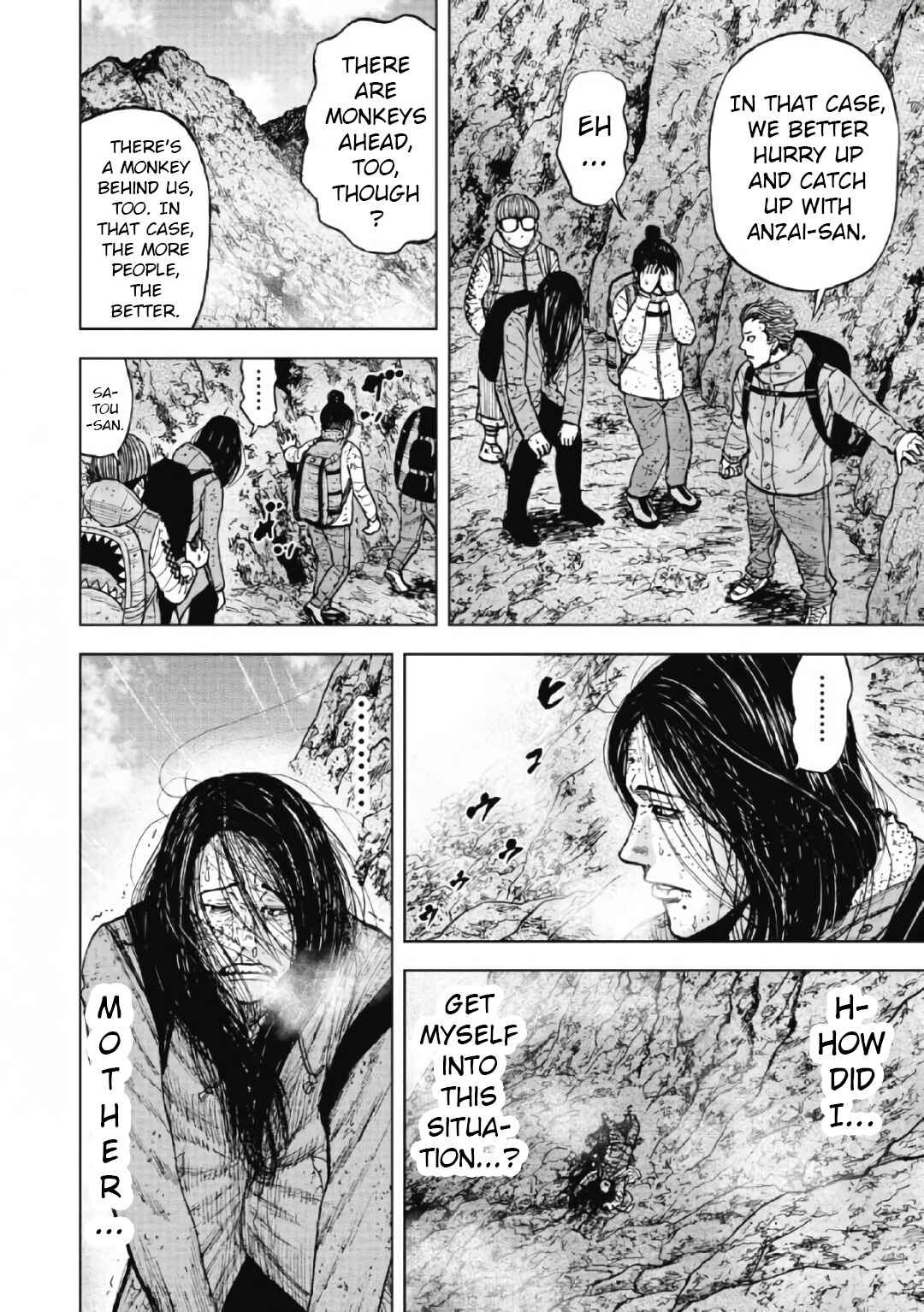 Page 8 Chapter 47 Monkey Peak