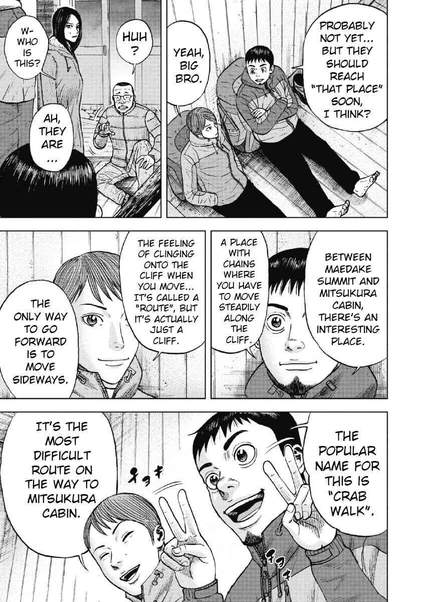 Page 5 Chapter 31 Monkey Peak