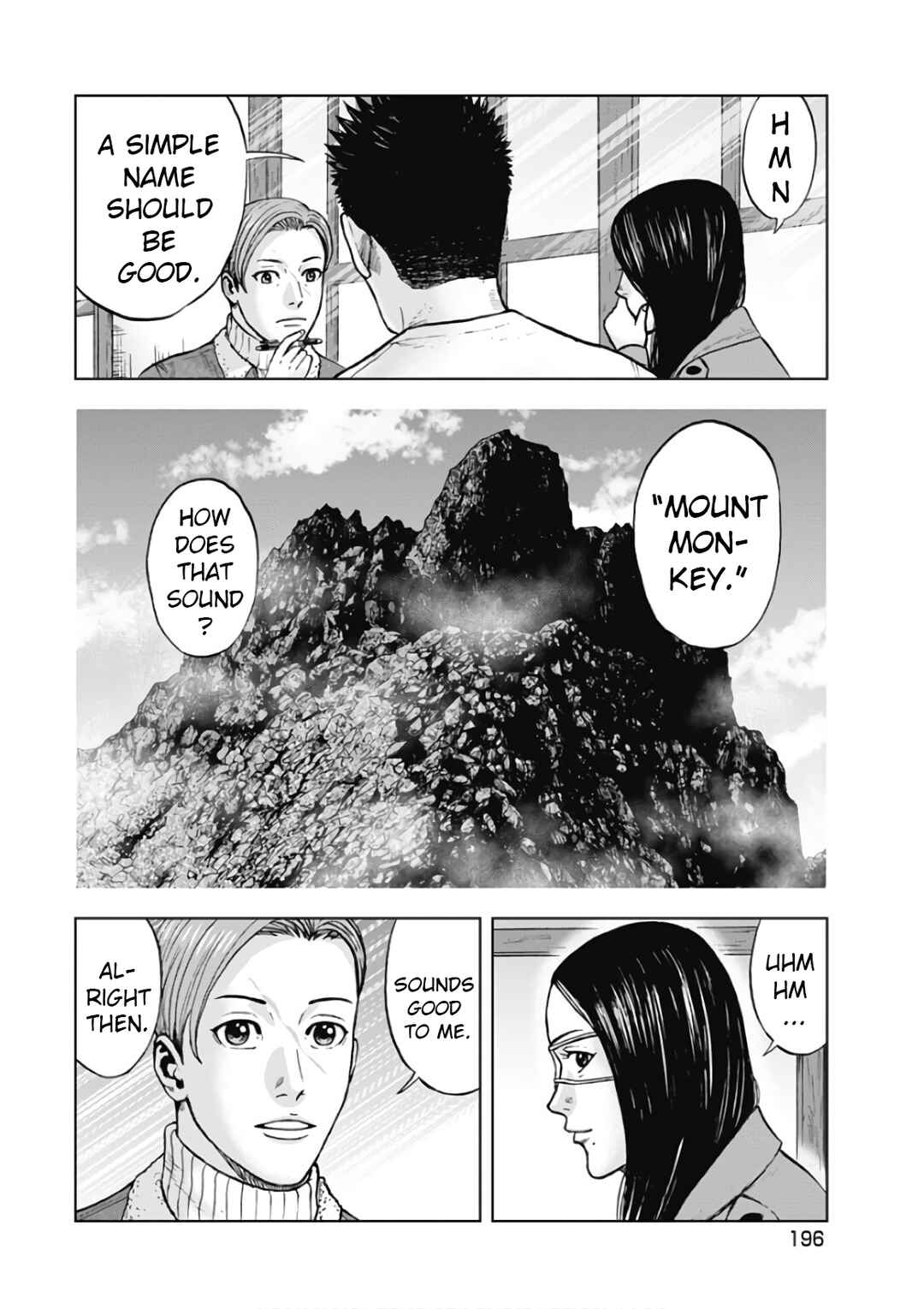 Page 10 Chapter 120 Monkey Peak