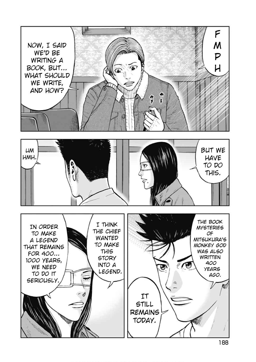 Page 2 Chapter 120 Monkey Peak