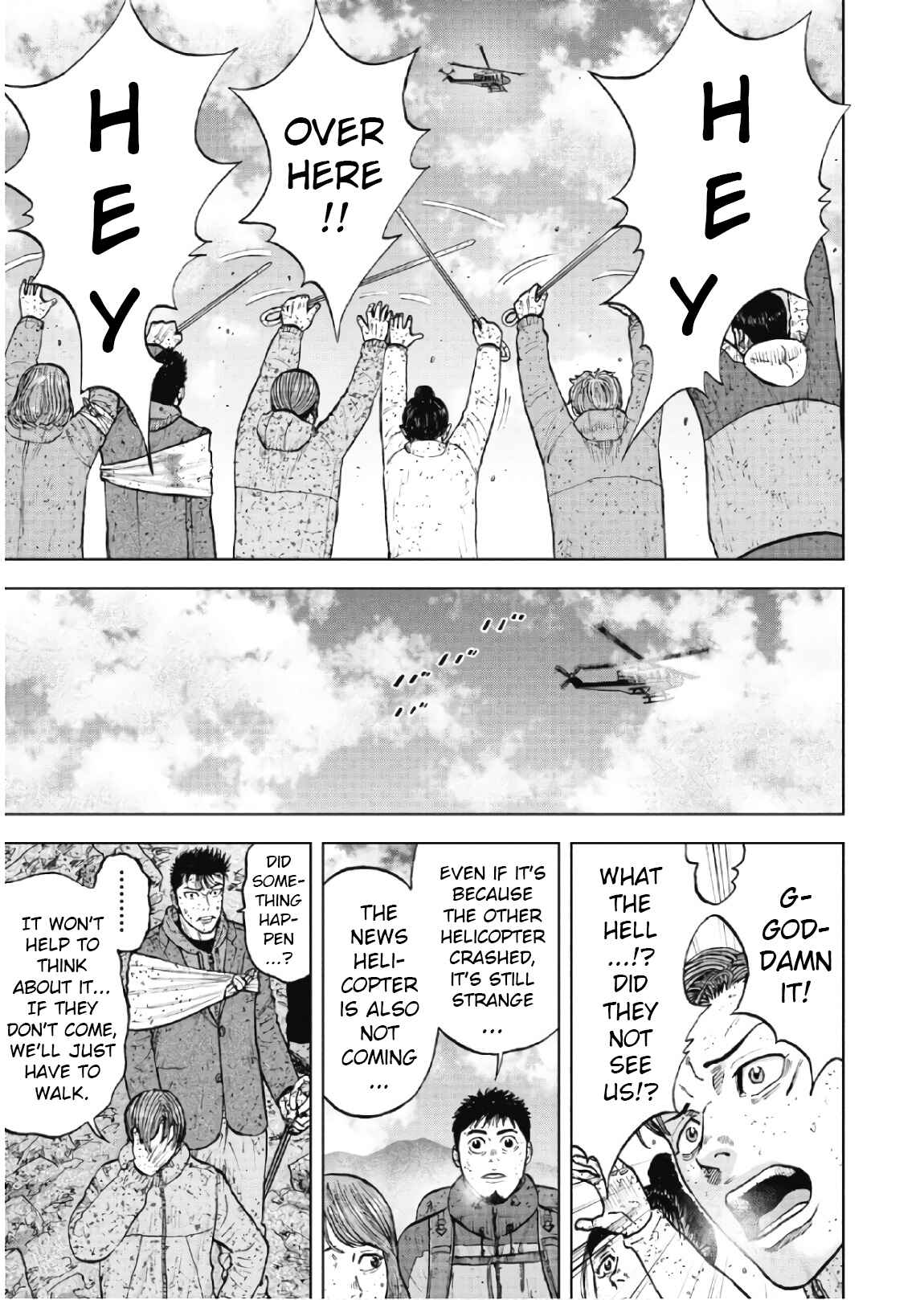Page 12 Chapter 66 Monkey Peak