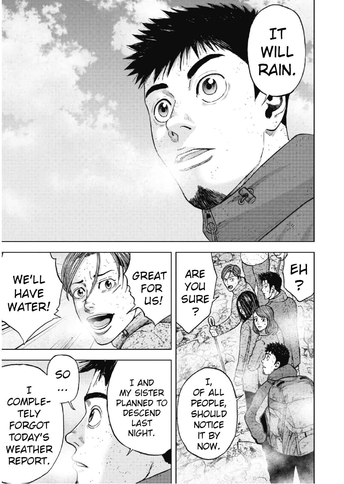 Page 18 Chapter 66 Monkey Peak