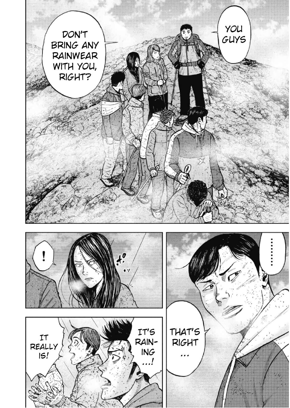 Page 19 Chapter 66 Monkey Peak