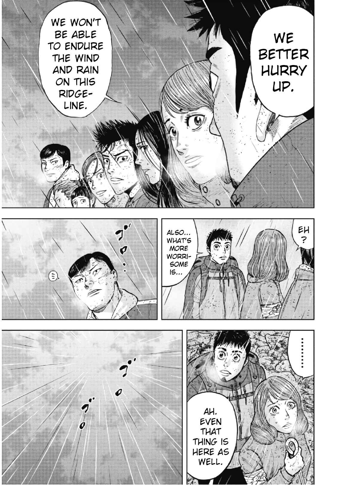 Page 20 Chapter 66 Monkey Peak