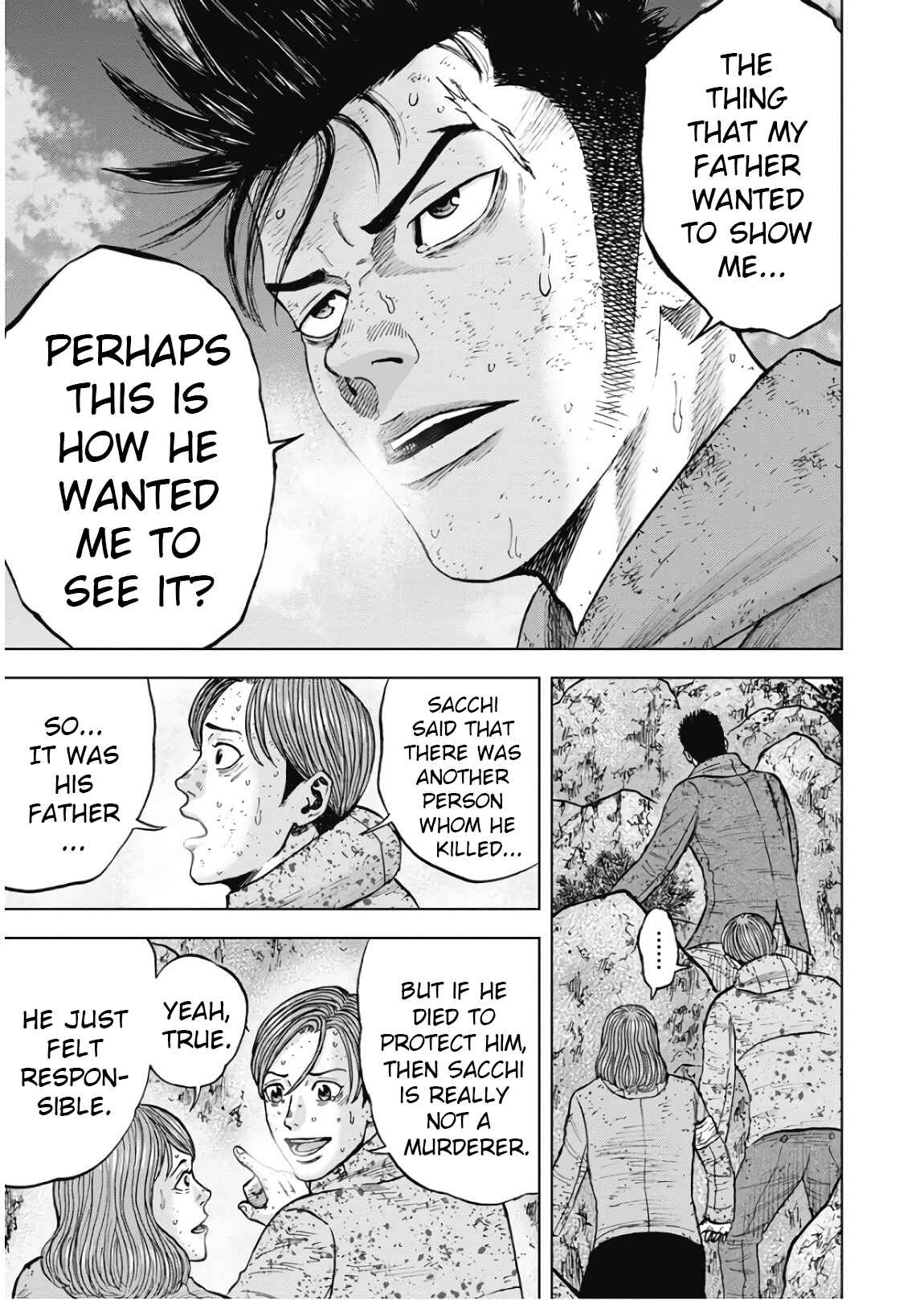 Page 11 Chapter 75 Monkey Peak