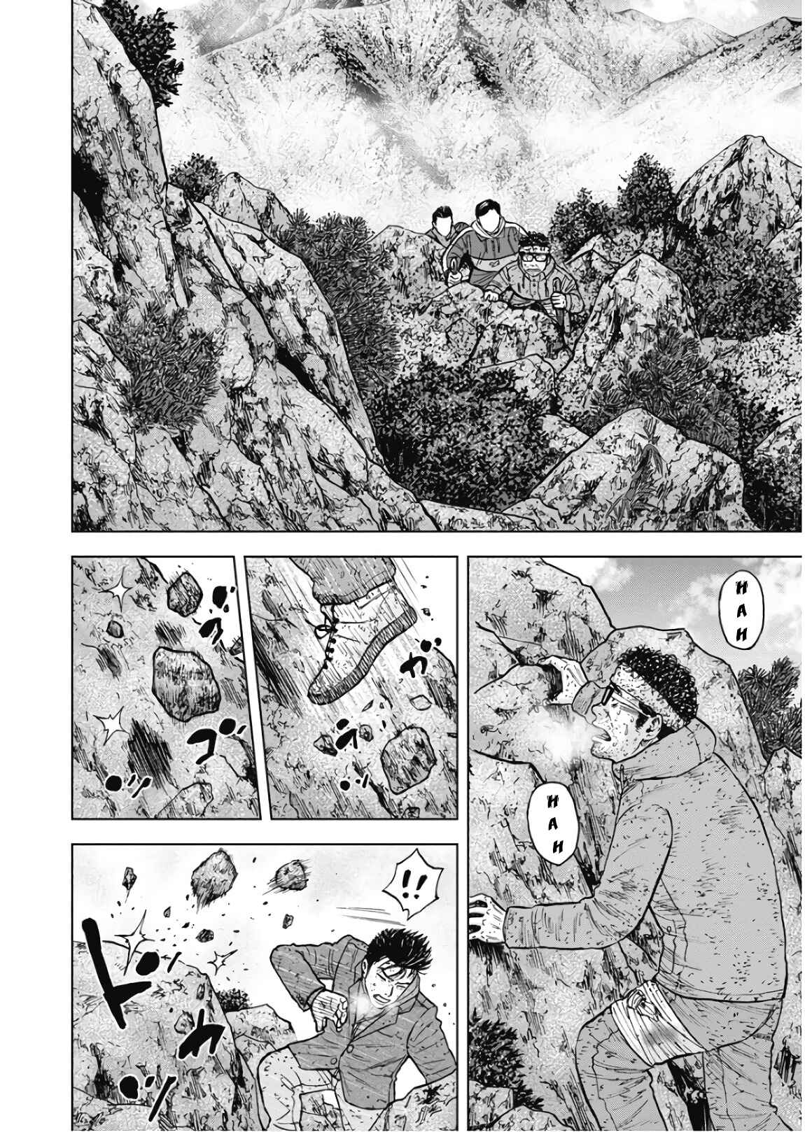 Page 4 Chapter 75 Monkey Peak
