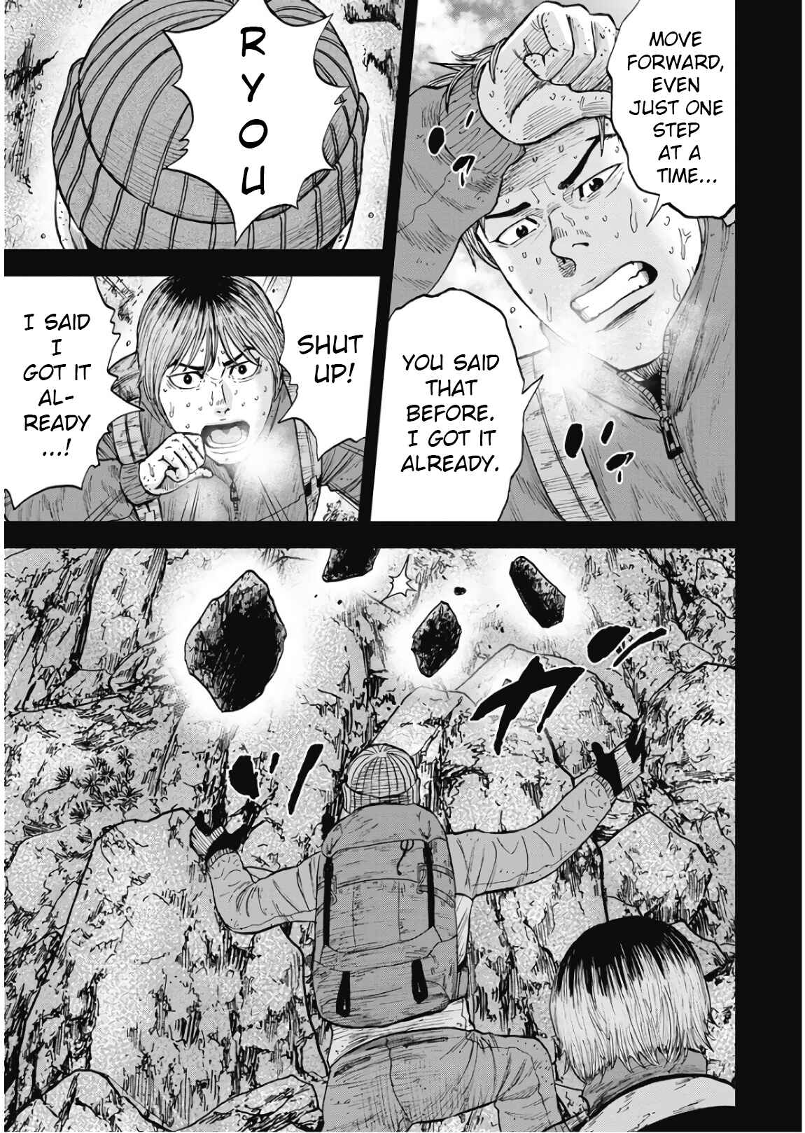 Page 7 Chapter 75 Monkey Peak