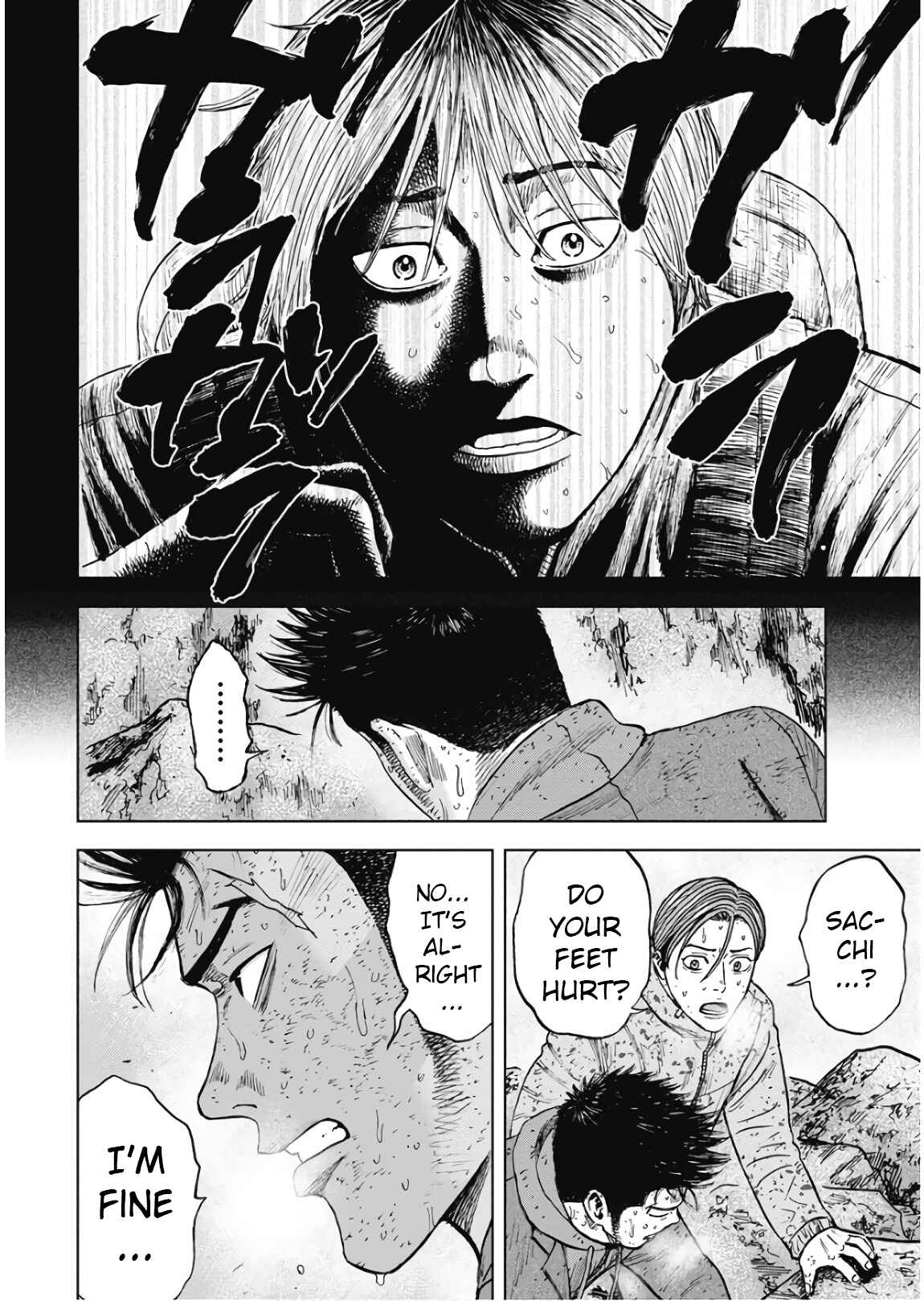 Page 8 Chapter 75 Monkey Peak