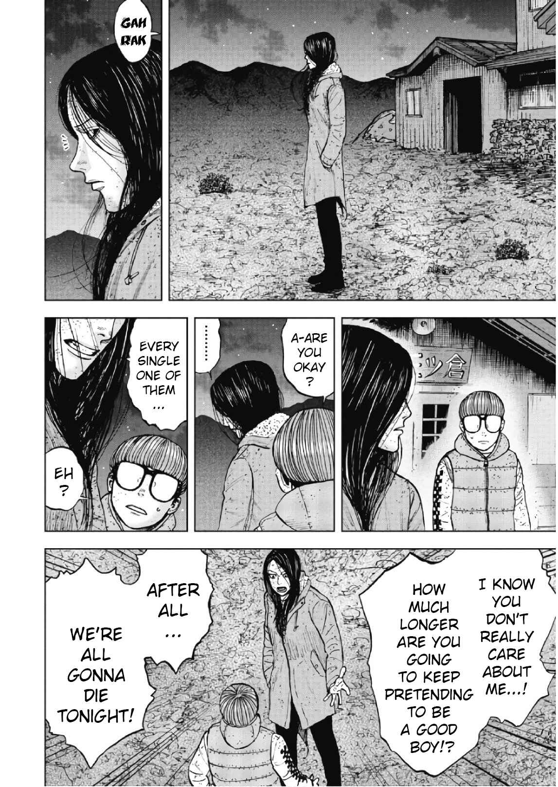 Page 14 Chapter 54 Monkey Peak